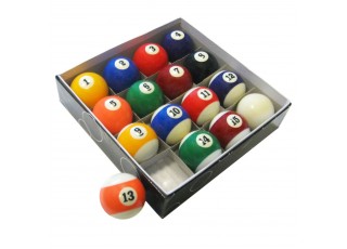 ბურთები Pool 57.2 მმ